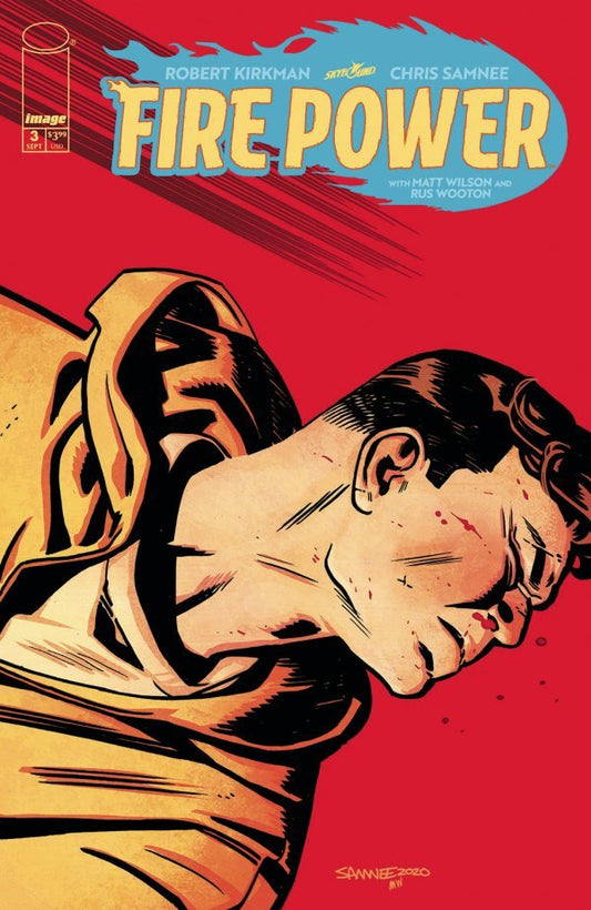 Fire Power By Kirkman & Samnee #3 *LIMIT ONE PER CUSTOMER