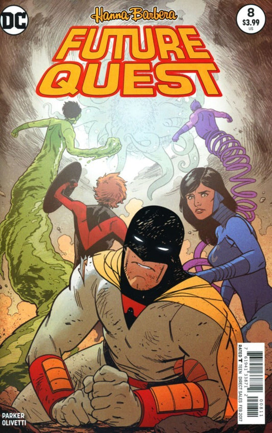 Future Quest #8