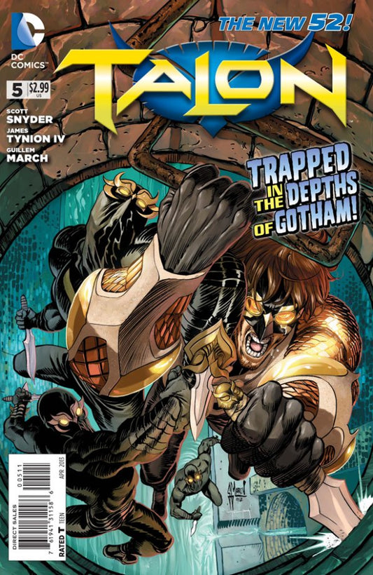 Talon #5