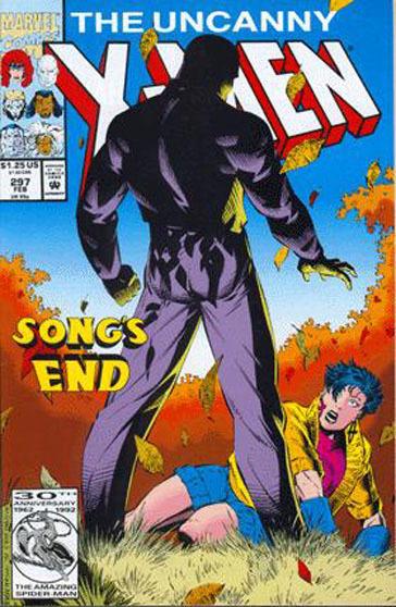 Uncanny X-Men #297 (1993) (High Grade)
