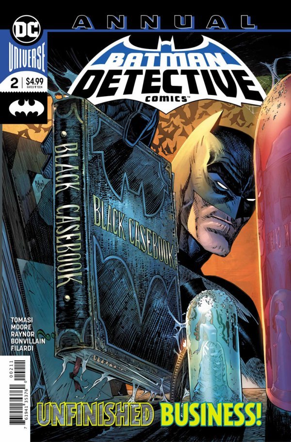 Detective Comics Annual #2