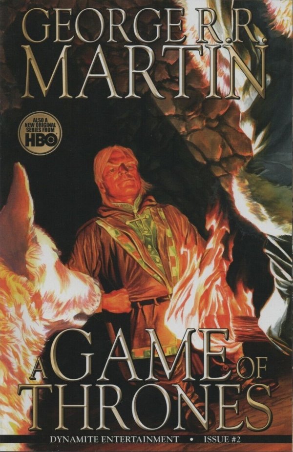 Game Of Thrones #2 (Mature)