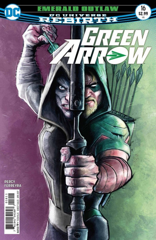 Green Arrow #16