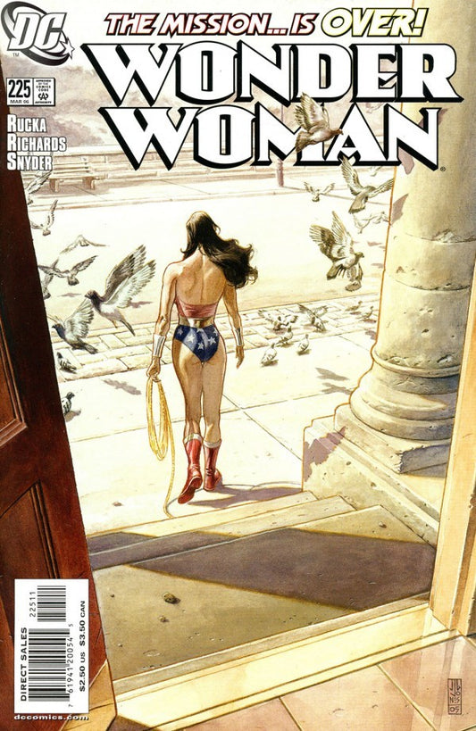 Wonder Woman #225 (2006) (High Grade)