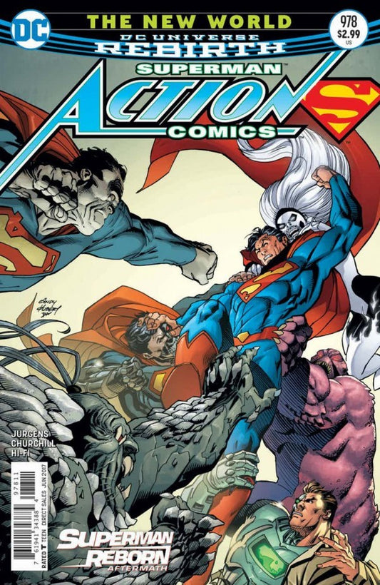 Action Comics #978