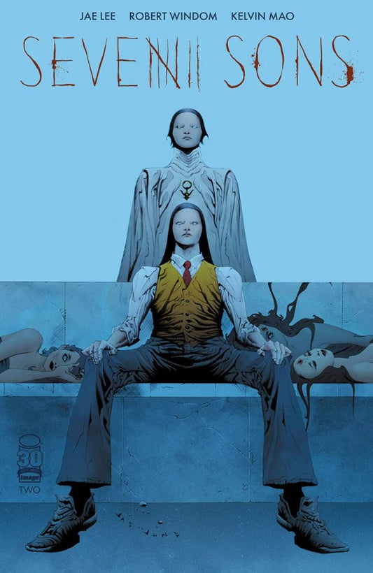 Seven Sons #2 (Of 7) (Mr)