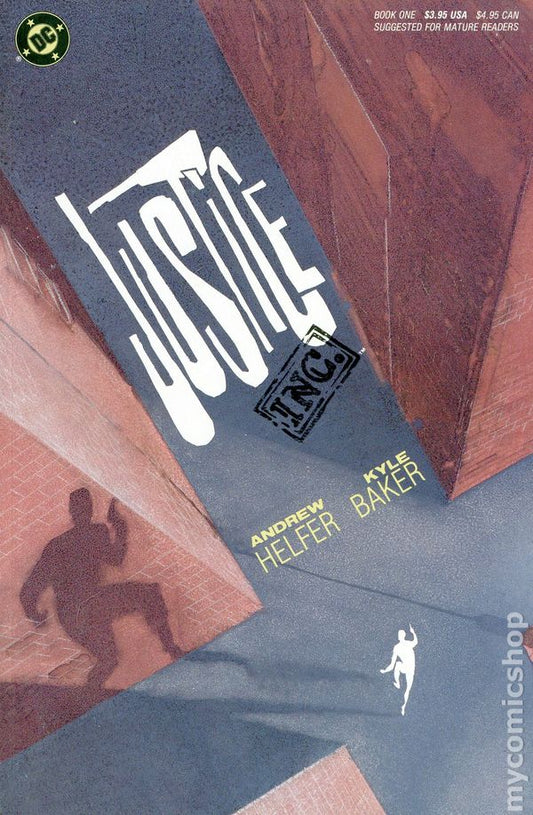 Justice INC. #1