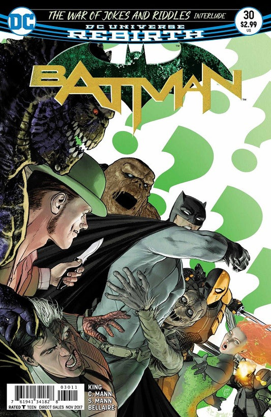 Batman #30