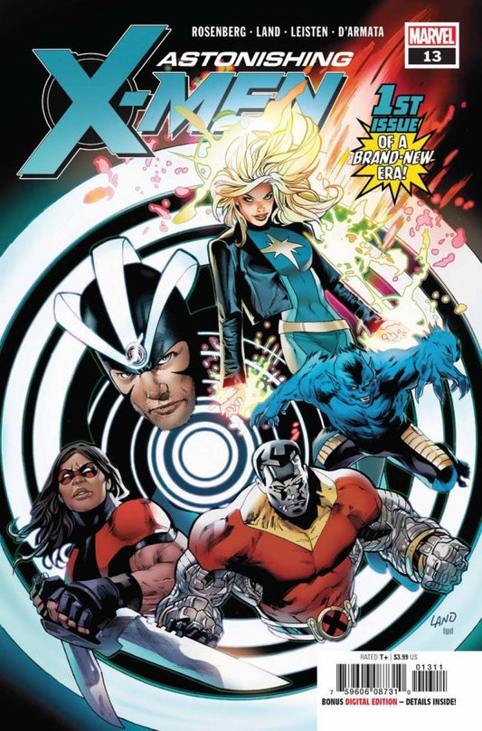 Astonishing X-Men #13 (High Grade)
