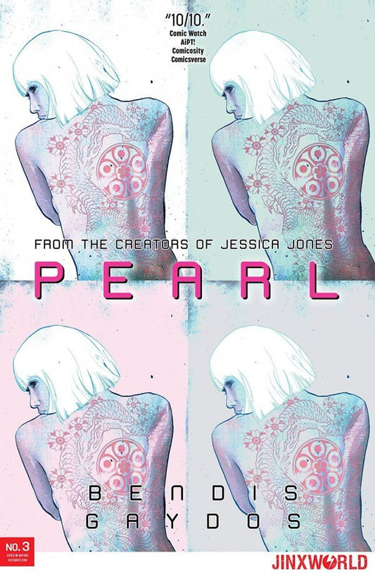 Pearl #3 (Of 6) (Mr)