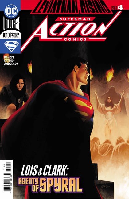 Action Comics #1010