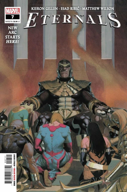 Eternals #7