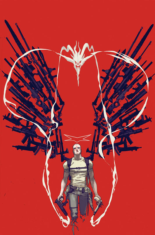 Lucas Stand #1 45 Copy Variant Edition Rossmo Variant