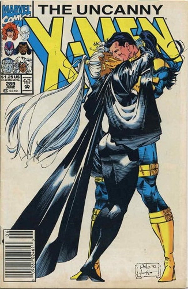 Uncanny X-Men #289 (1992) (High Grade)