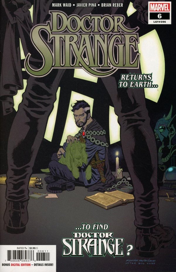 Doctor Strange #6 (High Grade)