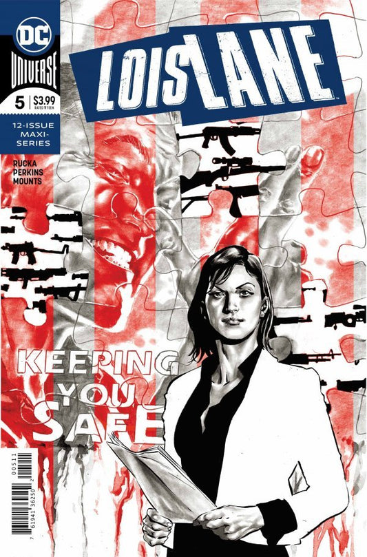 Lois Lane #5 (Of 12)