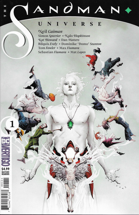 Sandman Universe #1 (Mature)