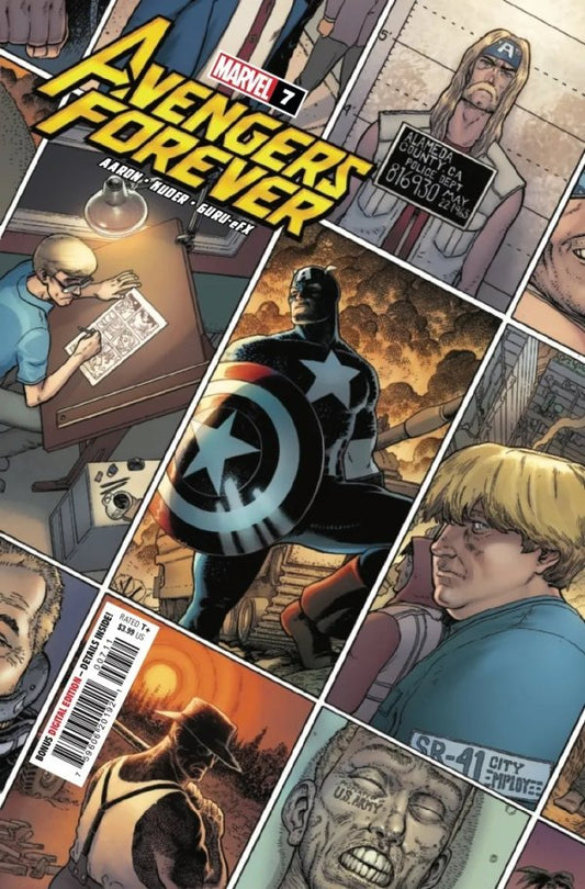 Avengers Forever #7