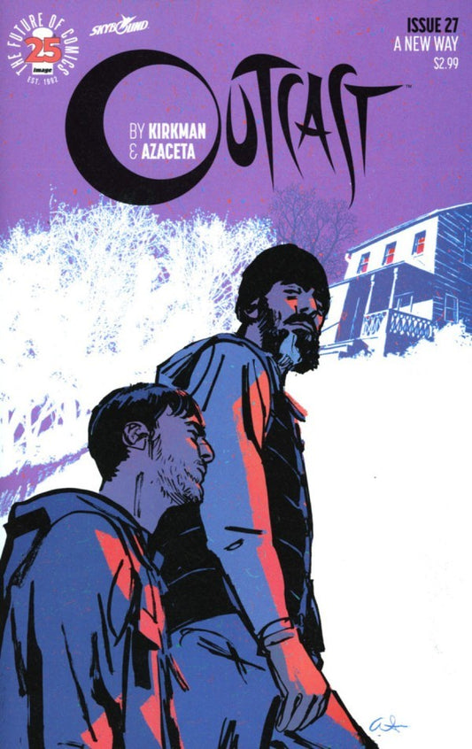 Outcast By Kirkman & Azaceta #27 (Mr)