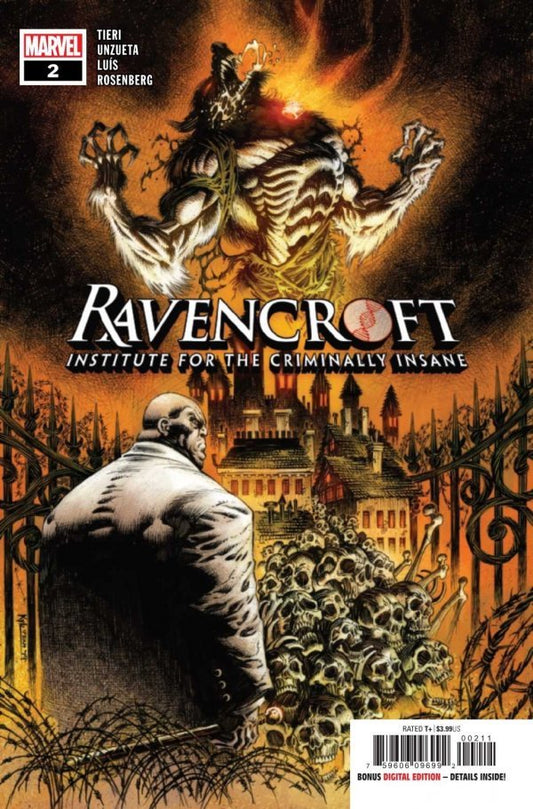 Ravencroft #2 (Of 5)