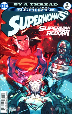 Superwoman #8