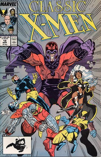 X-Men Classic #19