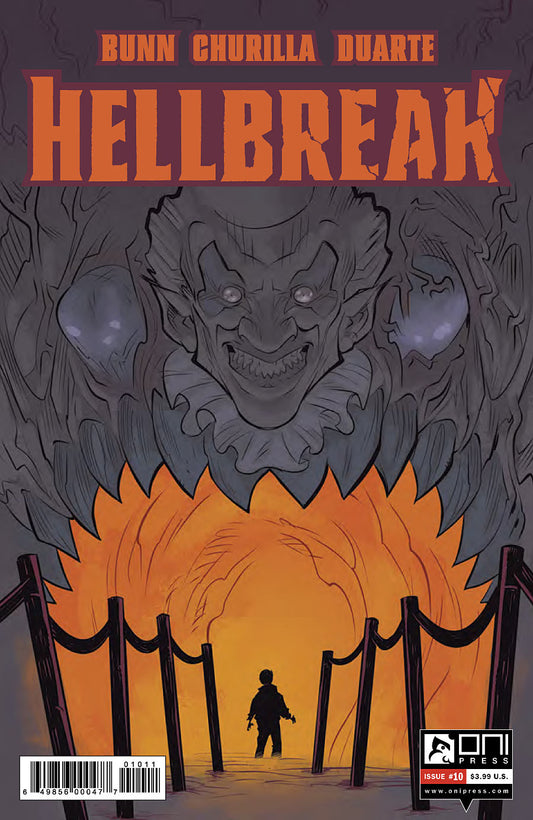 Hellbreak #10 (Mature)