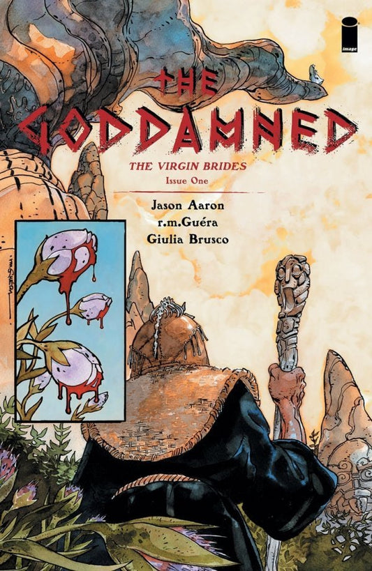 The Goddamned: The Virgin Brides #1