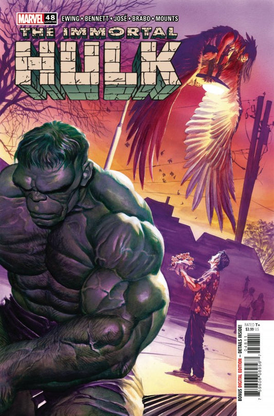 Immortal Hulk #48 (High Grade)