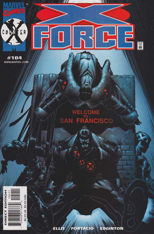 X-Force #104
