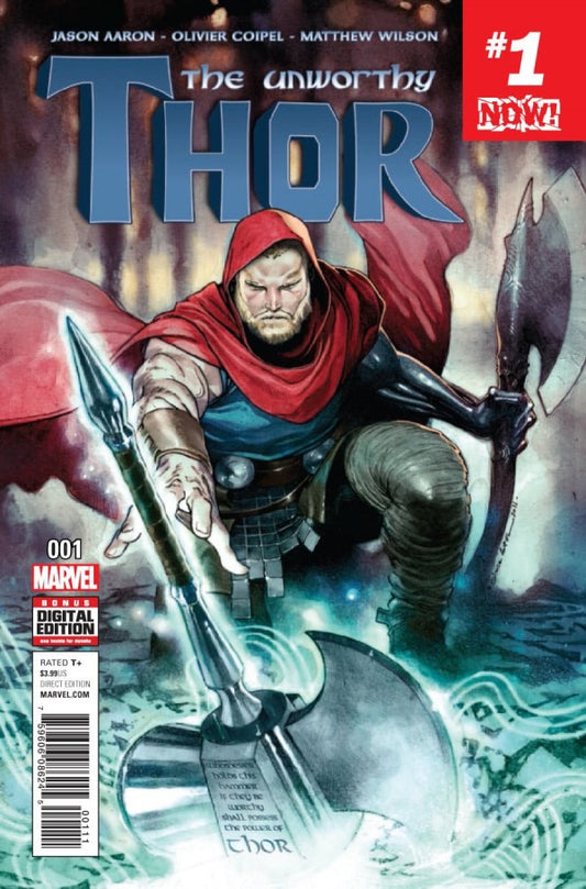 Unworthy Thor #1 (Of 5)