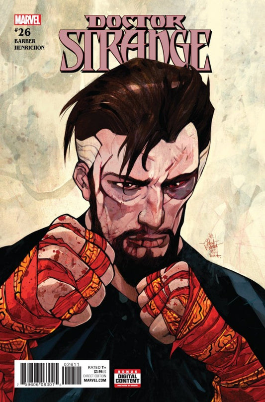 Doctor Strange #26 (High Grade)