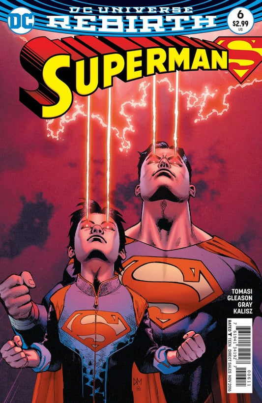 Superman #6