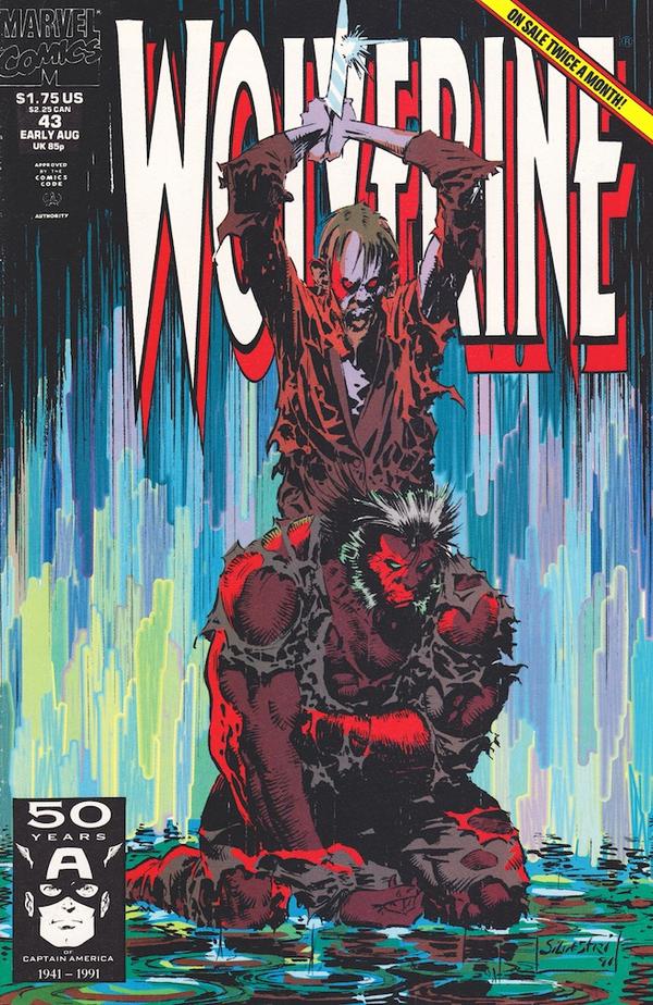 Wolverine #43