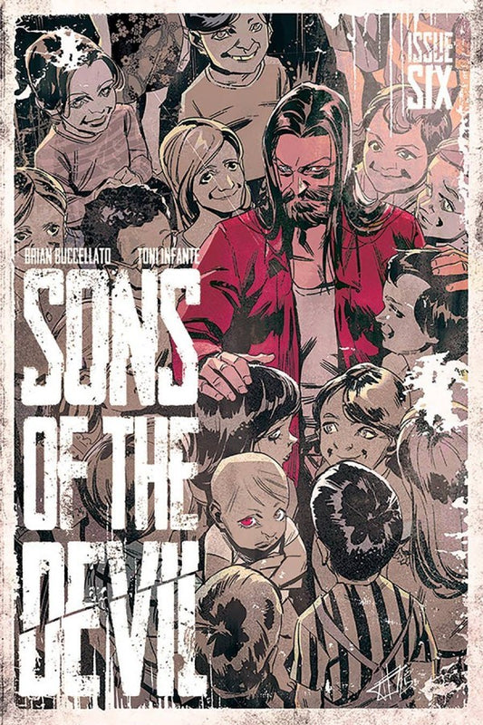 Sons Of The Devil #6 (Mature)