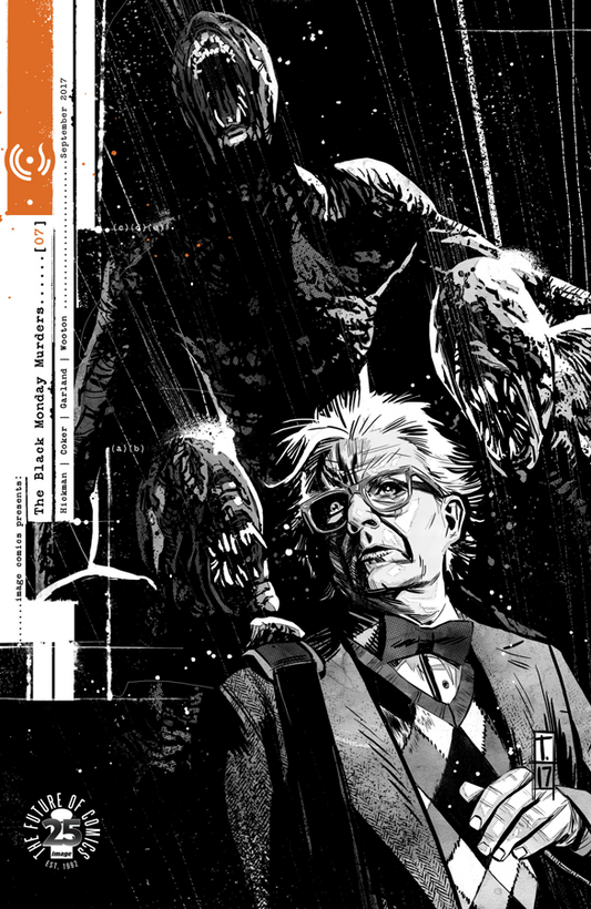 Black Monday Murders #7 (Mr)