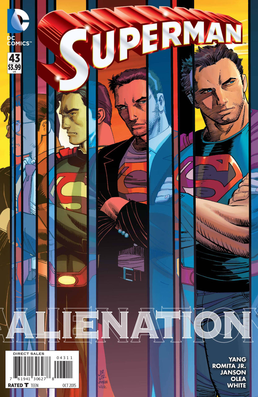 Superman #43 (New 52) (High Grade)