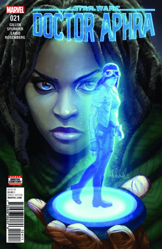 Star Wars Doctor Aphra #21