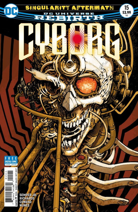 Cyborg #15