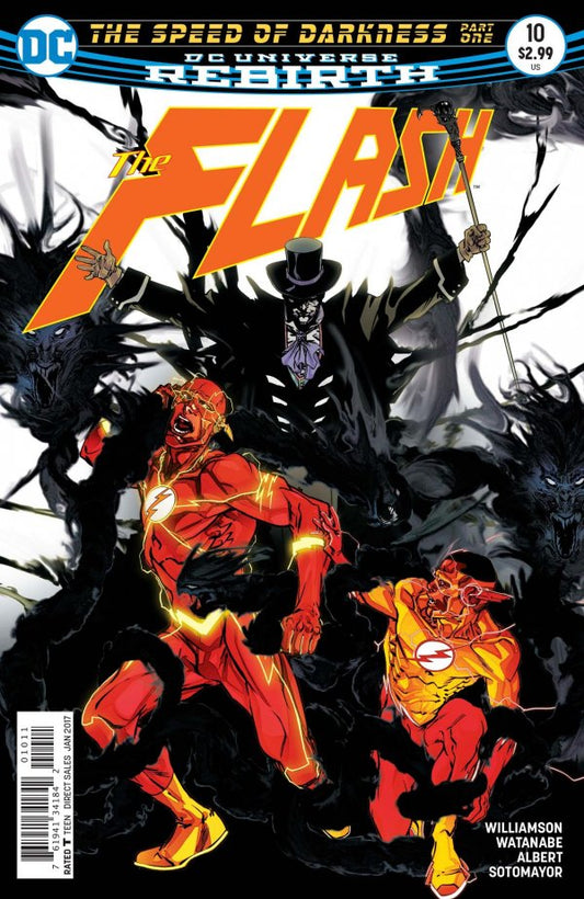 Flash #10