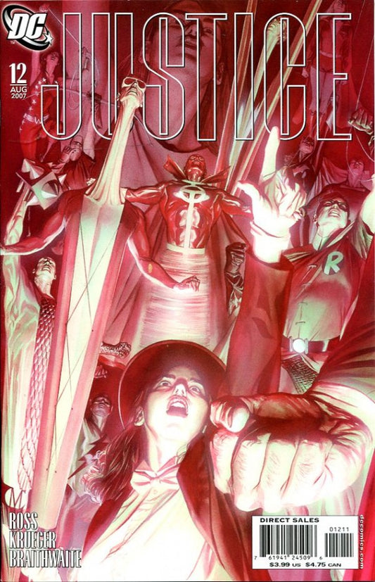 Justice #12