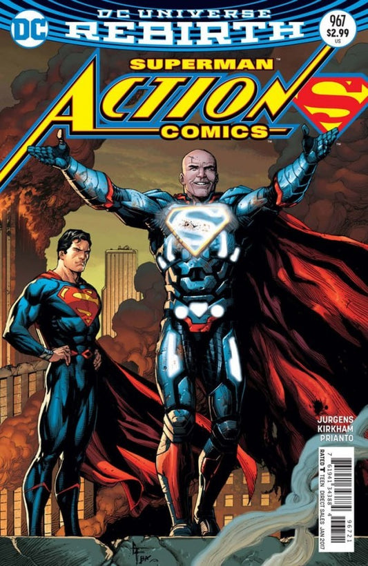Action Comics #967 Variant Edition