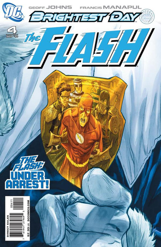 Flash #4