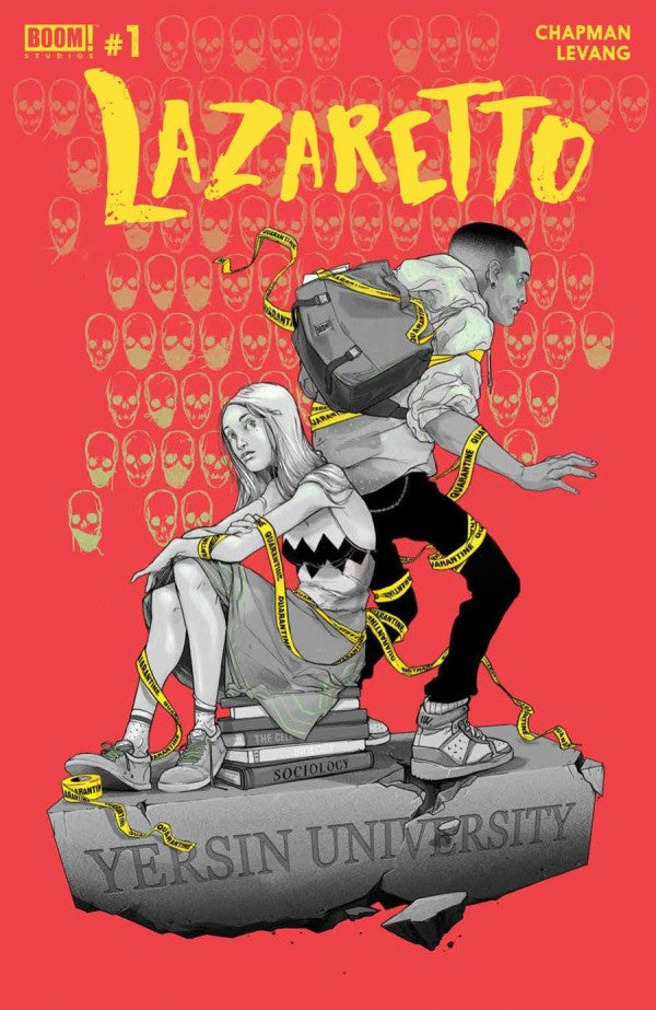 Lazaretto #1 (Of 5)