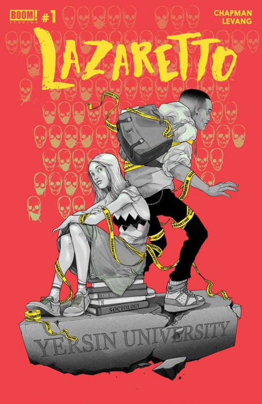 Lazaretto #1 (Of 5)
