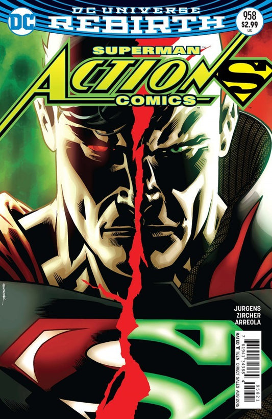 Action Comics #958 Variant Edition
