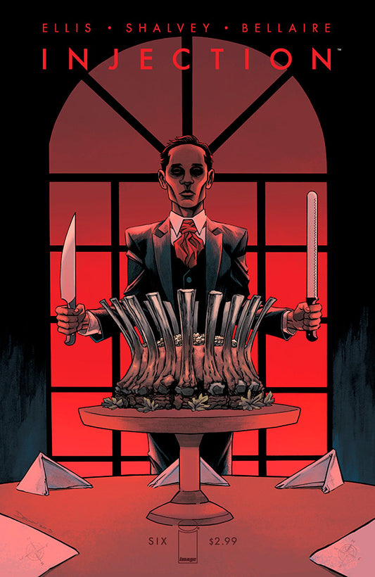 Injection #6 Cvr A Shalvey & Bellaire (Mr)
