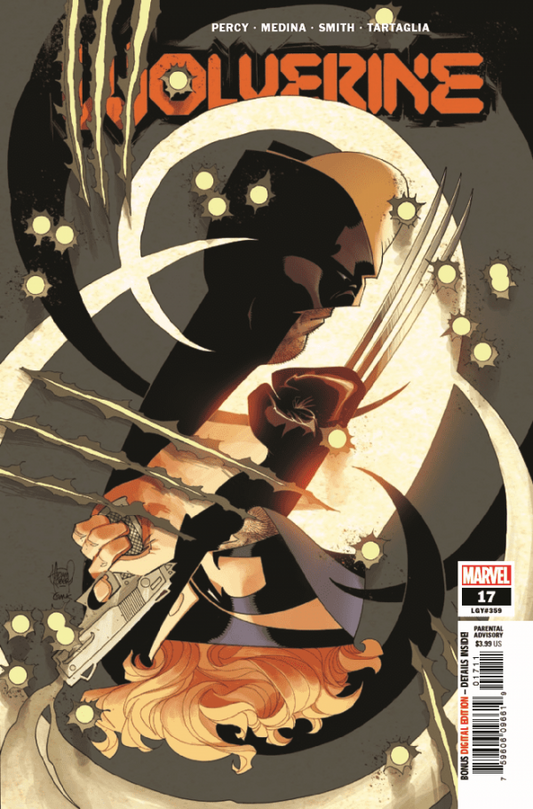 Wolverine #17 (High Grade)