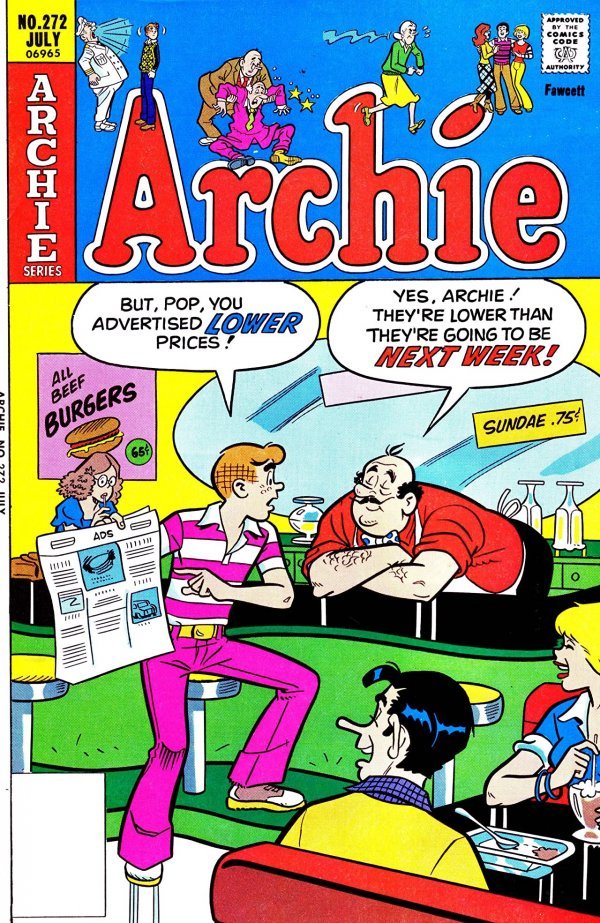 Archie #272