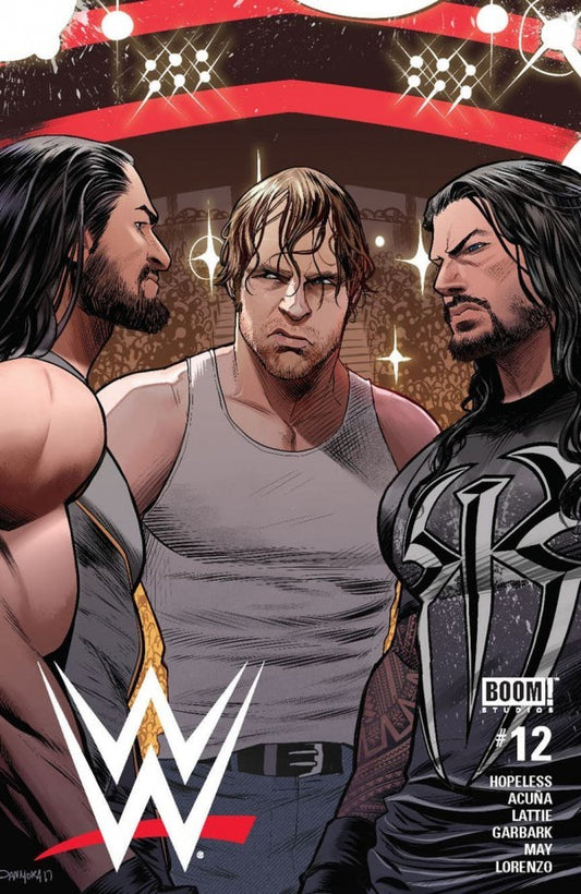 WWE#12
